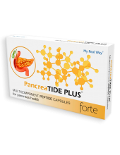 PancreaTIDE PLUS forte (для поджелудочной железы)